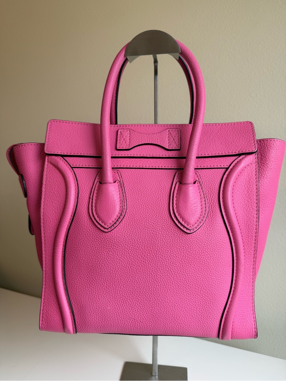 Celine Mini Luggage - Picture 3 of 12
